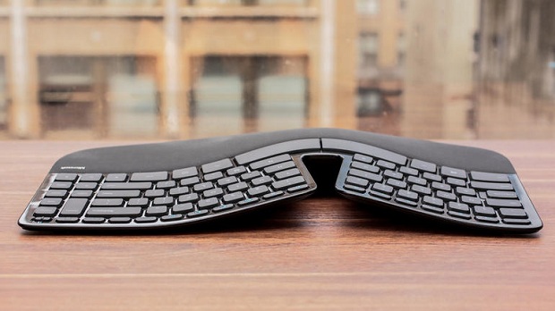 computer ergonomic keyboarde