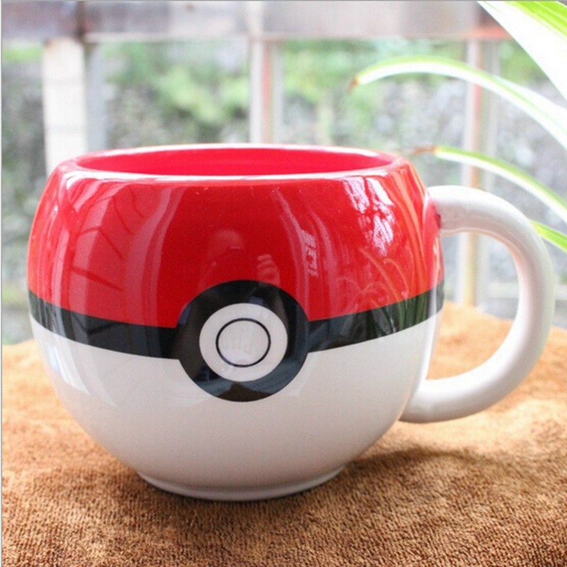 Pokemon Go Coffee Mug