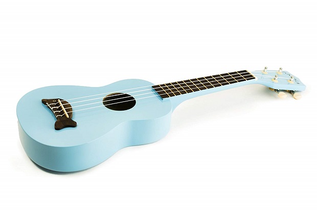 mini acoustic guitar