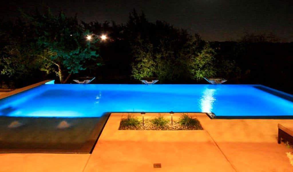 swimming pool LED lights