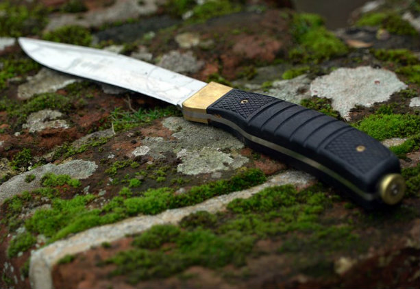Hunting store knife