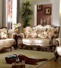 French Provincial Living Room