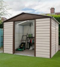 small shed