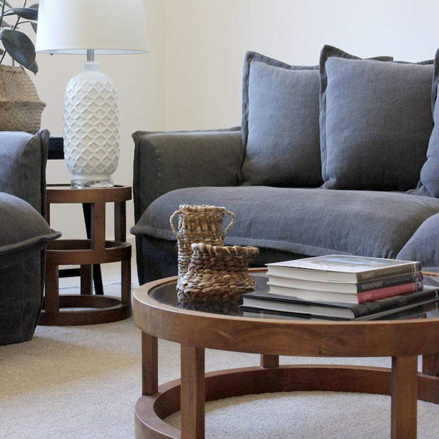 gray sofa for living room