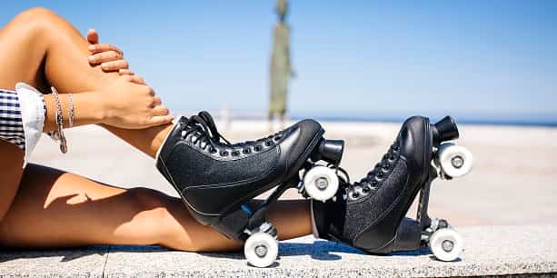Standard-roller-skates
