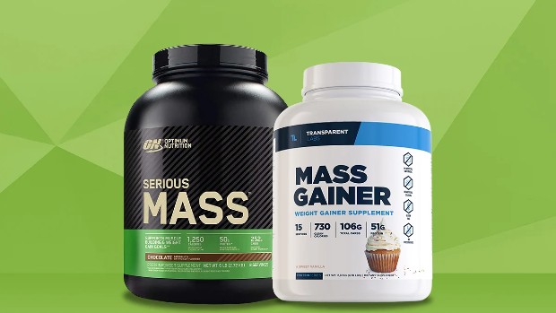 mass gainers