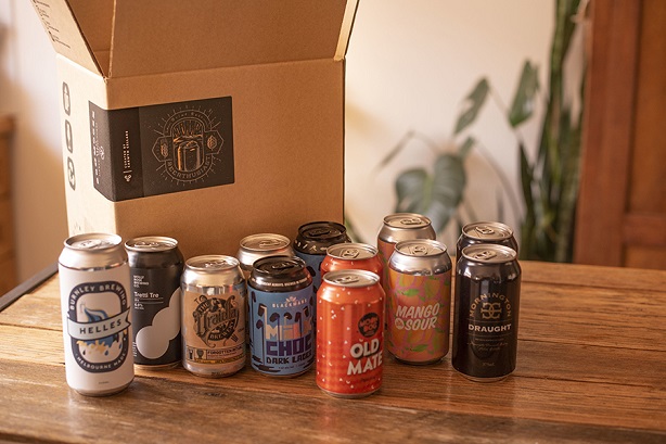beer subscription package