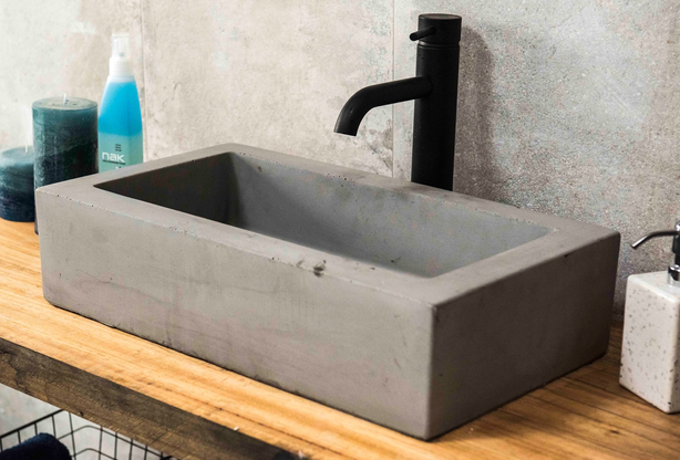 bathroom-concrete-basin