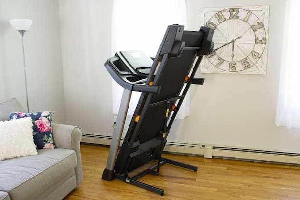 stored treadmill