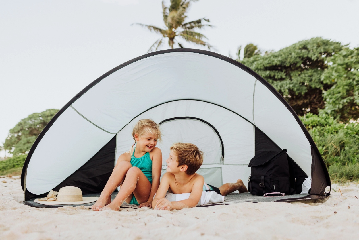 beach tent 