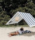 modern beach tent