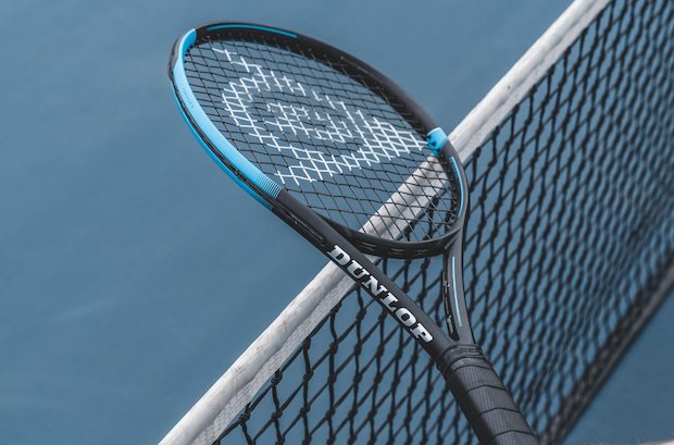 dunlop tennis racket