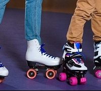 choosing roller skates for little boys