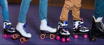 choosing roller skates for little boys
