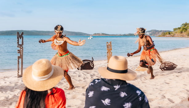 people from torres strait island