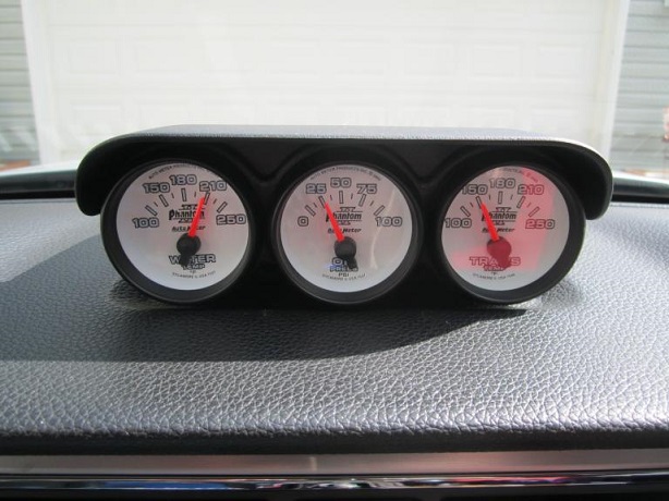 auto gauges