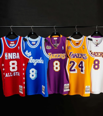 Basketball Lakers Jerseys
