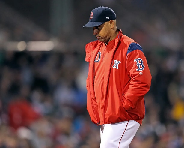 red sox jacket 